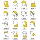 Шарф HAPPY TUBE