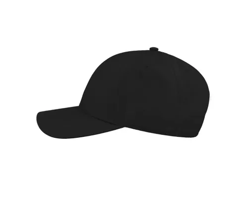 Бейсболка RECY FEEL из материала rPET/рециклированного полиэстера, 6 клиньев, пластиковая застежка