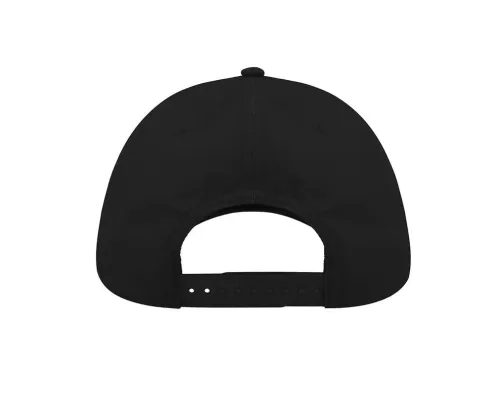 Бейсболка RECY FEEL из материала rPET/рециклированного полиэстера, 6 клиньев, пластиковая застежка