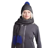 Вязаный комплект GoSnow с фурнитурой