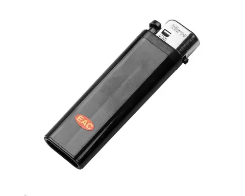 Зажигалка кремниевая ISKRA