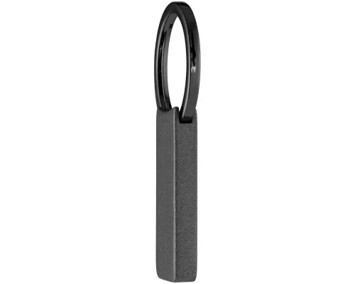 Брелок Graphite, матовый, серый Брелок Graphite, матовый, серый