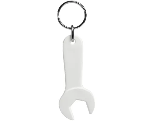 Брелок Wrench, белый Брелок Wrench, белый