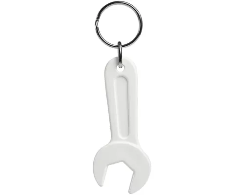 Брелок Wrench, белый Брелок Wrench, белый
