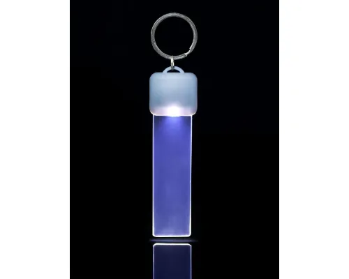 Брелок Backlight с белой подсветкой Брелок Backlight с белой подсветкой