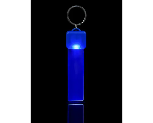 Брелок Backlight с синей подсветкой Брелок Backlight с синей подсветкой