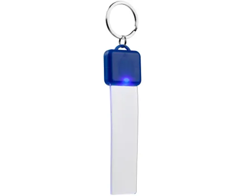 Брелок Backlight с синей подсветкой Брелок Backlight с синей подсветкой