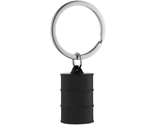 Брелок Barrel, черный