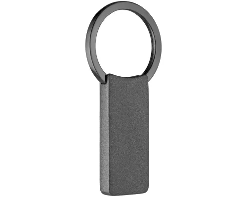 Брелок Graphite, матовый, серый Брелок Graphite, матовый, серый