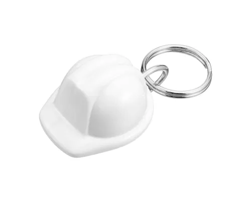 Брелок Helmet, белый Брелок Helmet, белый