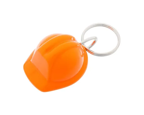 Брелок Helmet, оранжевый Брелок Helmet, оранжевый