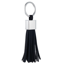 Брелок Tassel, черный