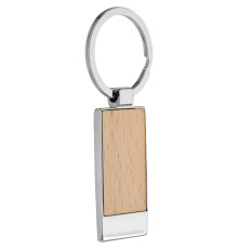 Брелок Wood Rectangle