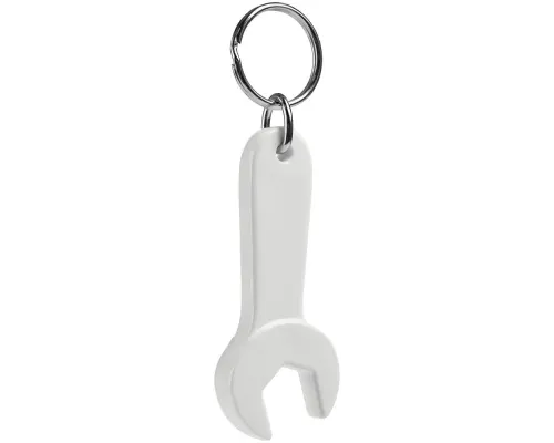 Брелок Wrench, белый Брелок Wrench, белый