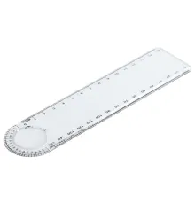 Линейка Scale с лупой