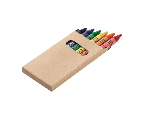Набор восковых мелков Pencilvania Wax Набор восковых мелков Pencilvania Wax