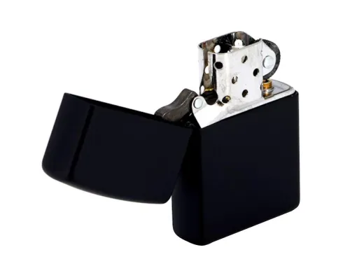 Зажигалка Zippo Classic Matte, матовая черная Зажигалка Zippo Classic Matte, матовая черная
