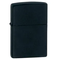 Зажигалка Zippo Classic Matte, матовая черная