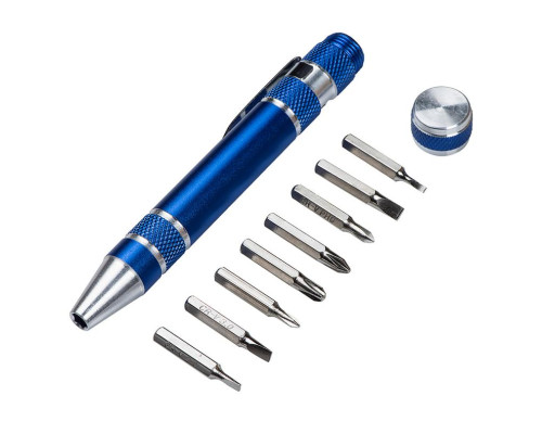 Набор из 8 отверток MULTIPEN Набор из 8 отверток MULTIPEN