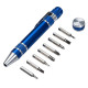 Набор из 8 отверток MULTIPEN