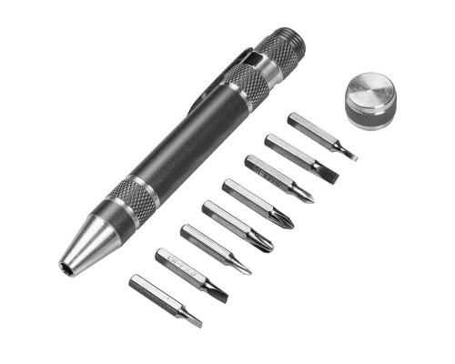 Набор из 8 отверток MULTIPEN Набор из 8 отверток MULTIPEN
