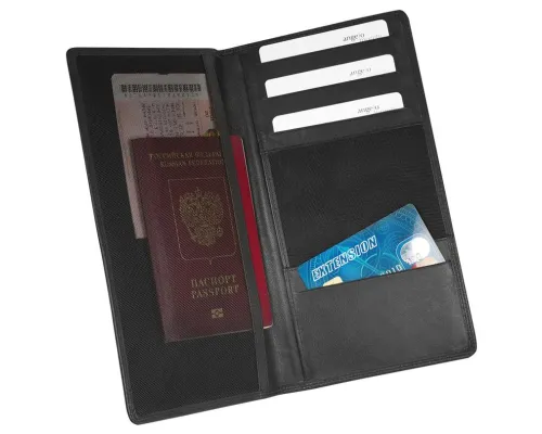 Бумажник путешественника "Рим" в подарочной упаковке