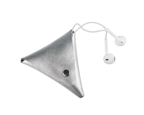 Чехол для наушников LOFT SILVER Чехол для наушников LOFT SILVER