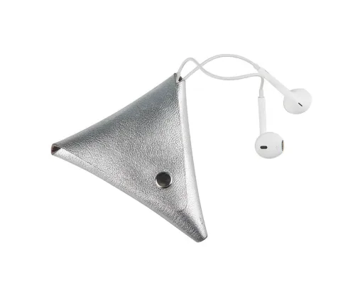 Чехол для наушников LOFT SILVER Чехол для наушников LOFT SILVER