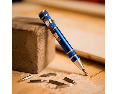 Набор из 8 отверток MULTIPEN