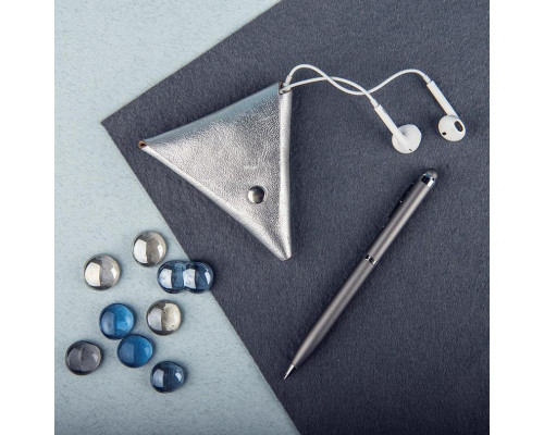 Чехол для наушников LOFT SILVER Чехол для наушников LOFT SILVER