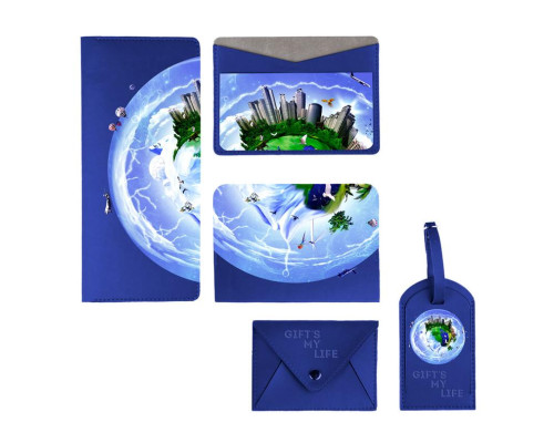 Холдер для карт SINCERITY, коллекция ITEMS Холдер для карт SINCERITY, коллекция ITEMS