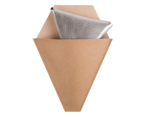 Чехол для наушников LOFT SILVER Чехол для наушников LOFT SILVER