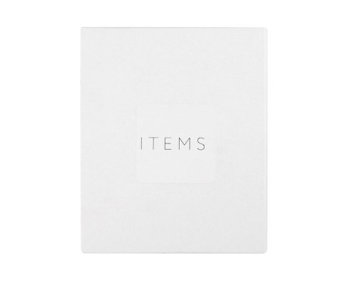 Холдер для карт SINCERITY, коллекция ITEMS Холдер для карт SINCERITY, коллекция ITEMS