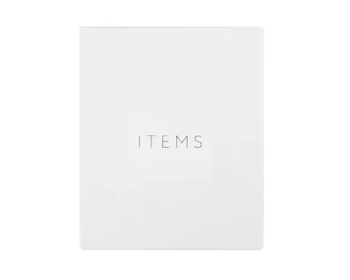 Холдер для карт SINCERITY, коллекция ITEMS Холдер для карт SINCERITY, коллекция ITEMS