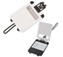 Бирка багажная "Чемодан"