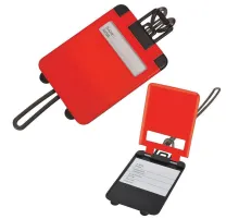 Бирка багажная "Чемодан"