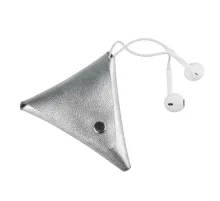 Чехол для наушников LOFT SILVER