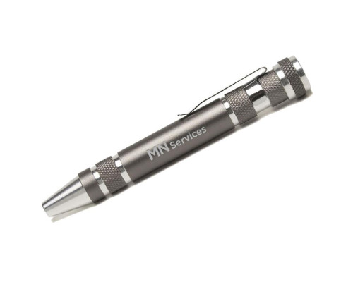 Набор из 8 отверток MULTIPEN Набор из 8 отверток MULTIPEN