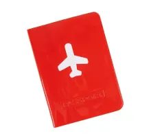 Обложка для паспорта "Flight"
