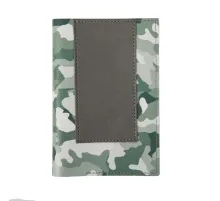 Обложка для паспорта MILITARY