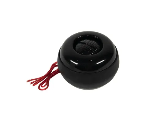 Тренажер POWER BALL, черный, пластик, 6х7,3см 16+
