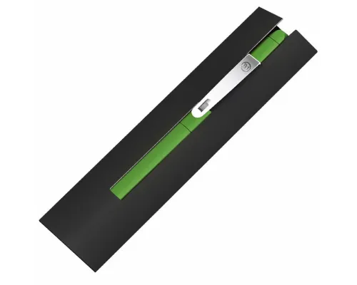 IQ, ручка с флешкой, 8 GB, зеленый/хром, металл IQ, ручка с флешкой, 8 GB, зеленый/хром, металл