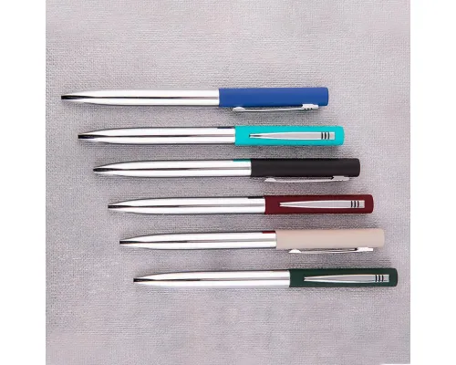 Ручка шариковая CLIPPER, покрытие soft touch Ручка шариковая CLIPPER, покрытие soft touch