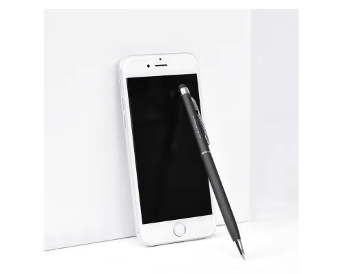 Ручка шариковая со стилусом TOUCHWRITER SOFT, покрытие soft touch Ручка шариковая со стилусом TOUCHWRITER SOFT, покрытие soft touch
