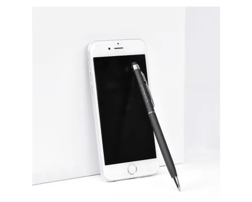 Ручка шариковая со стилусом TOUCHWRITER SOFT, покрытие soft touch Ручка шариковая со стилусом TOUCHWRITER SOFT, покрытие soft touch