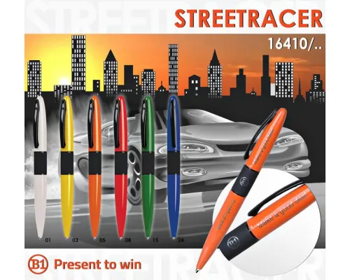 Ручка шариковая STREETRACER Ручка шариковая STREETRACER