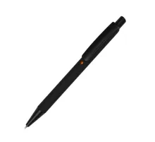 Ручка шариковая ENIGMA, металл, софт-покрытие