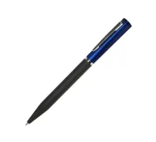 Ручка шариковая M1, пластик, металл, покрытие soft touch