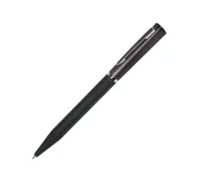 Ручка шариковая M1, пластик, металл, покрытие soft touch