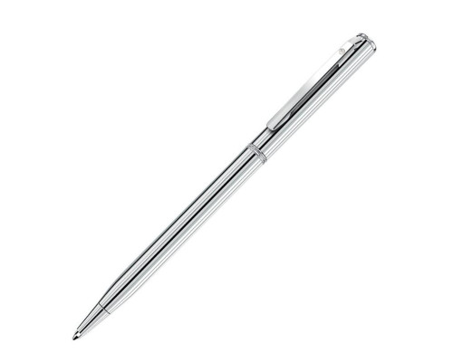 Ручка шариковая SLIM SILVER Ручка шариковая SLIM SILVER